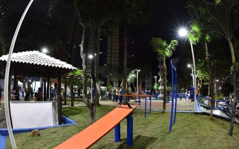 PraçaSantosDumont