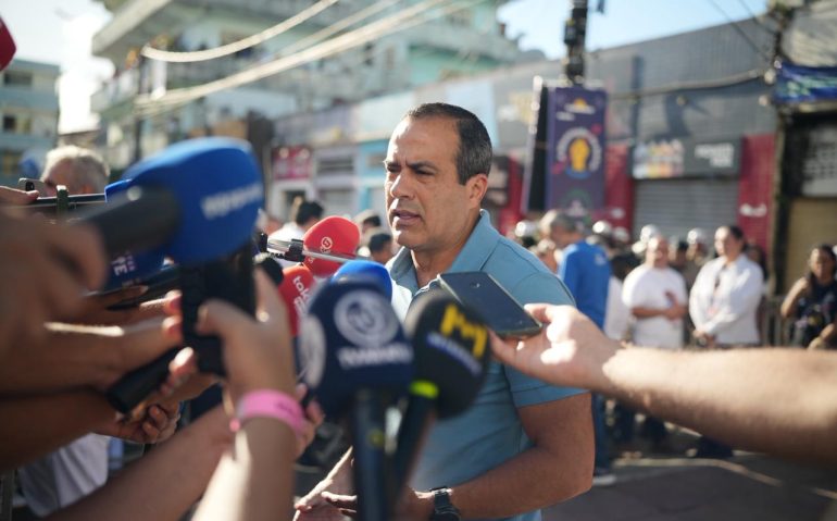 Prefeito Bruno Reis 2 de Julho