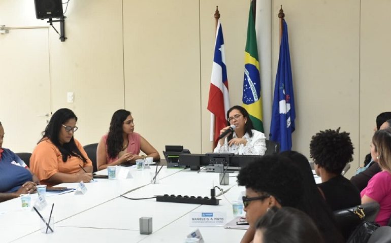 Reunião com clubes