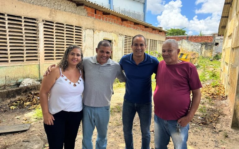 Terreno daArena Paripe
