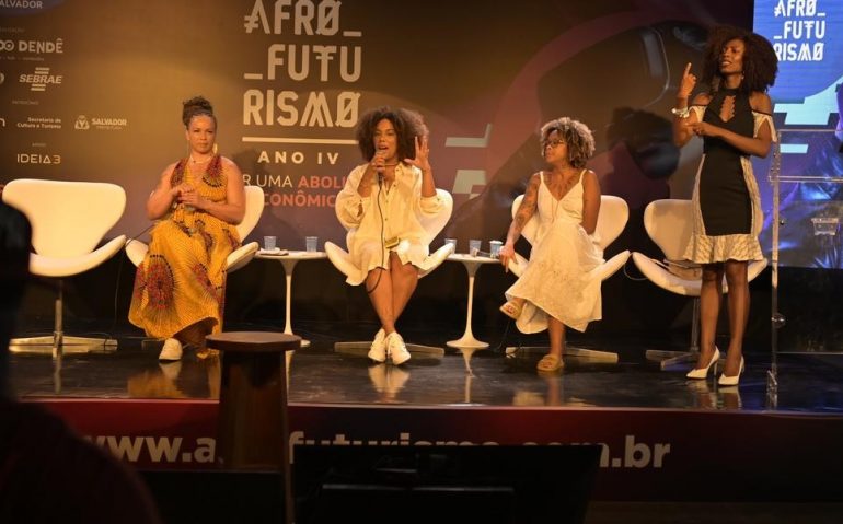 afro