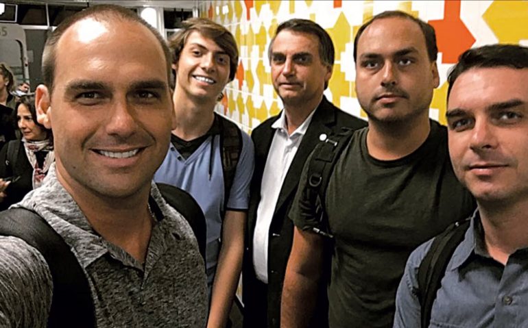 bolsonaroefilhos