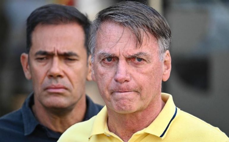 bolsonaroserapreso