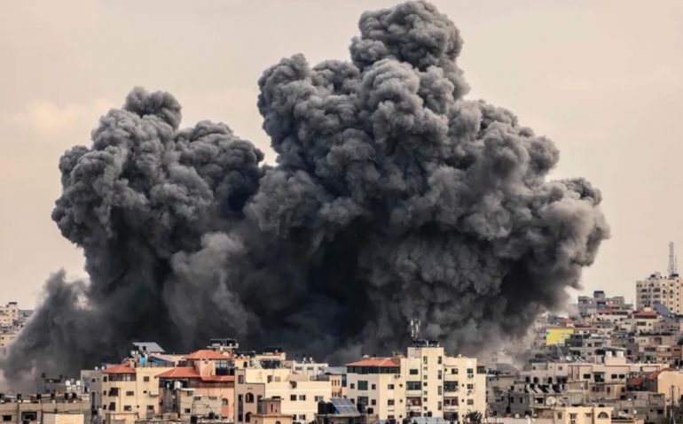 bombardeio