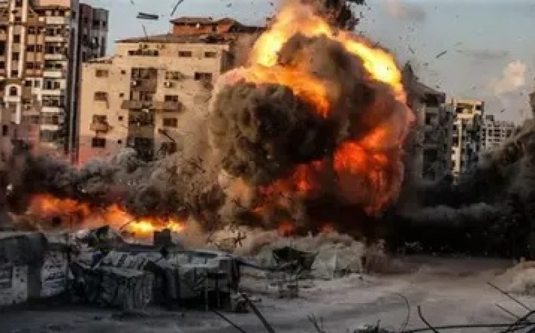bombardeio
