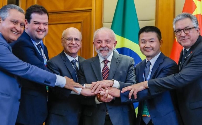 brasilchina