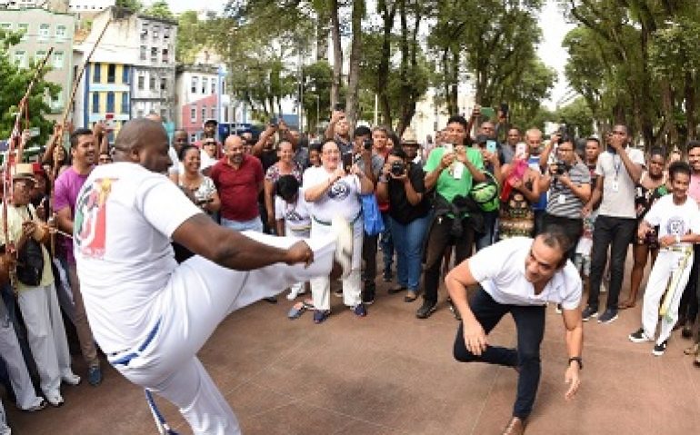 capoeira