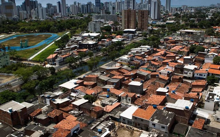 desigualdade