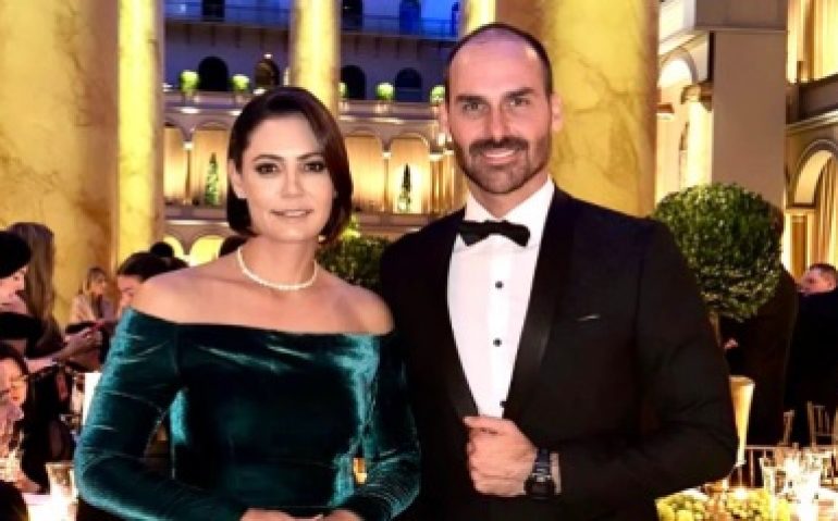 eduardo e michelle
