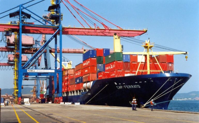 exportações