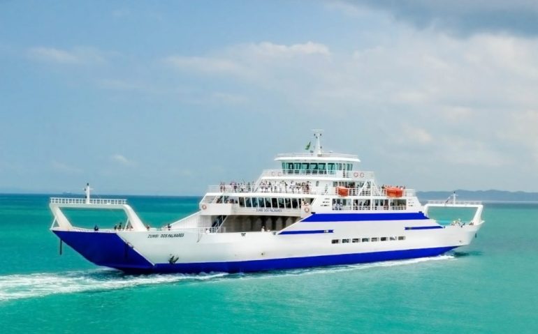 ferryboat