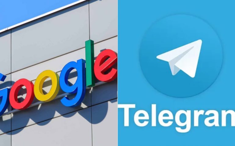 googletelegram