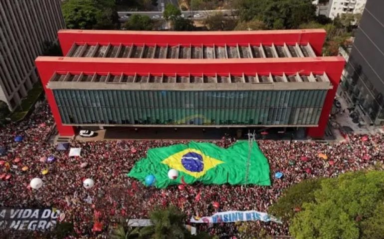 manisfestação