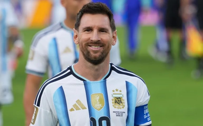 messi