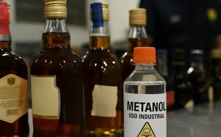 metanol