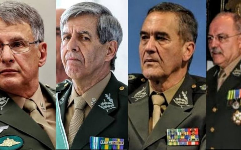 militares