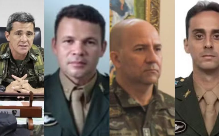 militares