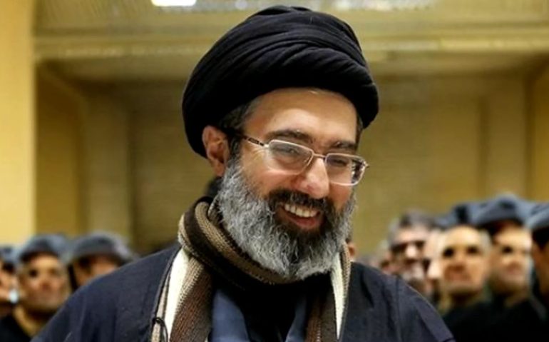 mojtabakhamenei