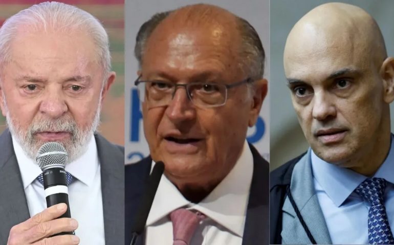 moraes lula