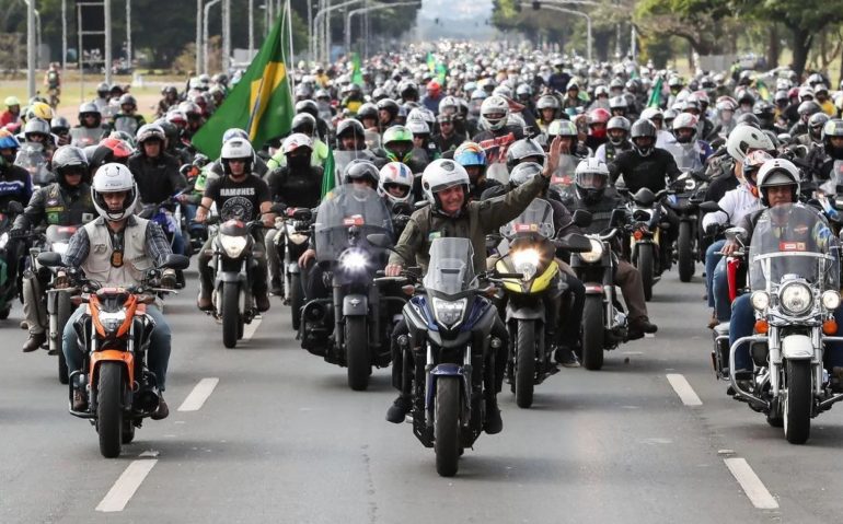 motociata
