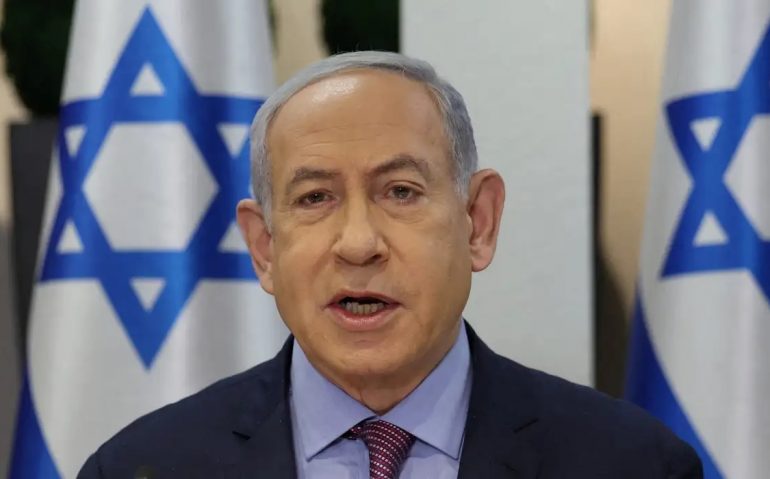 netanyahu