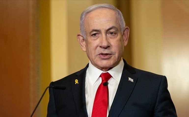 netanyahu