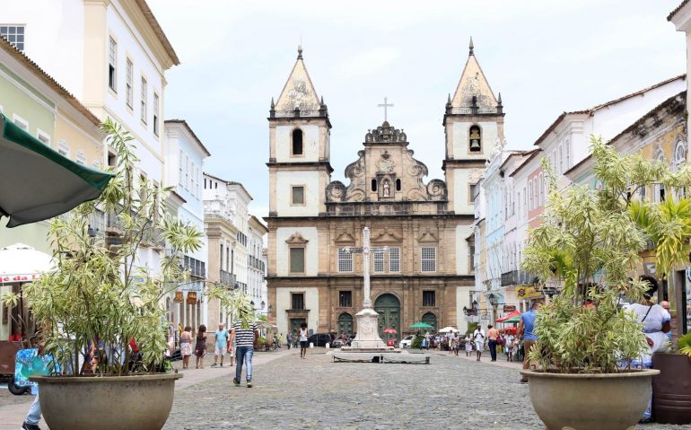 pelourinho