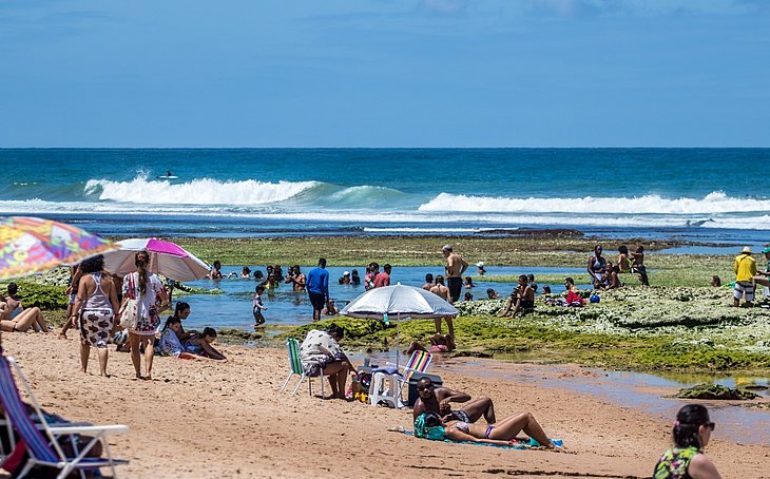 praias